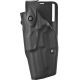 Safariland 6365 ALS SLS Level III Low Ride Duty Holster, SIG Sauer P226/SIG Sauer P220, Left Hand, STX Tactical, Black, 6365-77-132