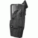 Safariland 6365 ALS SLS Low Ride LVL III Holster, SA XD 4in .45 ACP, Right, Tactical, Black, 6365-148-131