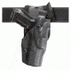 Safariland 6365 ALS/SLS Low-Ride 1.5in. Drop, Level-III Retention, S&W M&P X300, Basket Weave Black, Right Hand, 6365-4192-81