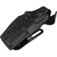 Safariland 6367 ALS Belt Slide Holster, Right Hand, STX Tactical Black 1.5in. Belt Slots w/Cut Outs for 1.75in., 2in. and 2.25in. Belt Slops with 1in. Drop 6367-77-131-DM