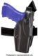 Open Box, Dealer Demo, Safariland Model 6367 ALS Belt Slide Holster, Right Hand, STX Tactical, Black, 6367-97-131