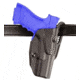 Safariland 6377 ALS Belt Holster - Carbon Fiber Look Black, Left Hand 6377-774-652