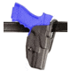 Safariland 6377 ALS Belt Holster - STX Plain Black, Right Hand 6377-83-411