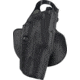 Safariland 6378 ALS Paddle &amp; Belt Slide Holster, Colt Government, Plain Black, Right Hand, 6378-53-411