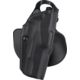 Safariland 6378 ALS Paddle &amp; Belt Slide Holster, Colt 1911 Government, Right Hand, Plain, Black, 6378-53-411