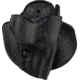Safariland 6378 ALS Paddle &amp; Belt Slide Holster, S&amp;W J Frame or Similar 2in., Plain Black, Right Hand, 6378-01-411