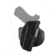 Safariland 6378 ALS Paddle &amp; Belt Slide Holster, Sig SauerP229, Plain Black, Right Hand, No Rails, 6378-74-411