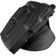 Safariland 6378 ALS Paddle &amp; Belt Slide Holster, Sig Sauer220/226, Plain Black, Right Hand, No Rails, 6378-77-411