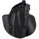 Safariland 6378 ALS Paddle &amp; Belt Slide Holster, Sig SauerP239 .40/.357, Plain Black, Right Hand, 6378-754-411