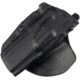 Safariland 6378 ALS Paddle &amp; Belt Slide Holster, Sig SauerP320 9/40, Full Size, Plain Black, Right Hand, 6378-450-411