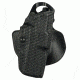 Safariland 6378 ALS Paddle &amp; Belt Slide Holster, Springfield Armory 1911, STX Black Basket Weave, Right Hand, 6378-56-481