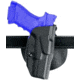 Safariland 6378 ALS Paddle Holster - Carbon Fiber Look, Left Hand 6378-291-652