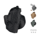 Safariland 6378 ALS Paddle Holster for Colt, Black, Coyote Brown, Flat Dark Earth, Foliage Green, OD Green, Olive Drab