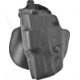 Safariland 6378 ALS Paddle Holster, Left Hand, STX Plain Black 1.5in. Belt Slots w/Cut Outs, S&amp;W M&amp;P