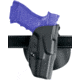 Safariland 6378 ALS Paddle Holster - STX Tactical Black, Left Hand 6378-53-132