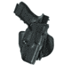 Safariland ALS Paddle Holster, Right Hand, STX Plain Black Belt Loop Only 1.5in. and 1.75in. belt slots 6378-319-411-K15