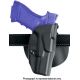 Open Box, Dealer Demo, Safariland 6378 ALS Paddle Holster, SIG Sauer P226R, Right Hand, Plain, Black, 6378-7742-411-175