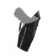 Safariland 6390 ALS Duty Holster, Black, Right Hand, Plain Finish, Black, Right Hand, 6390-750-411