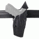 Safariland 6390 ALS Mid-Ride Level I Retention Duty Holster, Sig Sauer220/226, STX Tactical, Black, Right Hand, No Rails, 6390-77-131