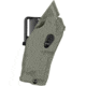 Safariland Model 6390rds Als Mid-ride Level I Retention Duty Holster For Smith &amp; Wesson M&amp;p 2.0 9 W/ Light, Od Green, Right Hand, 1327751