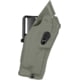 Safariland 6390RDS ALS Mid-Ride Level-I Duty Holster, Smith &amp; Wesson M&amp;p 2.0 9 w/ Light, OD Green, 1327751