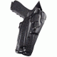 Safariland 6392 ALS Hi-Ride Level I Retention, H&amp;K VP9, Holster, Black, Right Hand, 6392-593-131