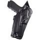 Safariland 6392 ALS Hi-Ride Level I Retention, Sig Sauer P320 9/40, Holster, Black, Right Hand, 6392-450-131