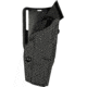 Safariland 6395 ALS Low-Ride Level I Retention Glock Duty Holster, Glock 19, Streamlight TLR-1, Left, STX Basket Weave, Black, 1317128