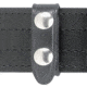 Safariland 65 Belt Keeper, 2 Snap, 50mm Belt Loop Slot 65-4-4B-50
