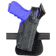 Safariland 6518 Concealment SLS Paddle Holster - STX TAC Black, Right Hand 6518-93-131