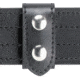 Safariland 655 Belt Keeper, Heavy Duty, 2 Snap 655-01B