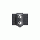 Safariland 655 Belt Keeper, Heavy Duty, 2 Snap 655-22PBL