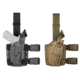 Safariland 7004 SLS Tactical Holster, Black, Flat Dark Earth