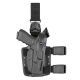 Safariland 7005 7TS SLS Tactical Holster w/Quick Release Leg Strap, Right Hand, Flat Dark Earth, 7005-219-551