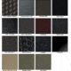 Safariland 72 ComboEdge Pouch/Hndcff &amp; Dbl Mag Nylon Look Glk 17 72-83-22PBL