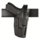 Safariland 7280 Mid Ride Duty Holster, Taurus PT100, Left Hand, Plain, Black, 7280-175-412