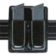 Safariland 73 Mag Pouch Hi-Gloss Black Fits Glock 20 21 73-383-9