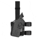 Model 7354RDS 7TS ALS Tactical Holster for Glock 19 w/ Compact Light