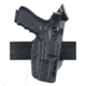 Model 7362 7TS ALS/SLS Hi-Ride UBL, Level III Retention Duty Holster