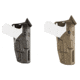 Safariland 7365 7TS ALS/SLS Low-Ride, Level III Retention Duty Holster, Black, Flat Dark Earth