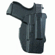 Safariland 7371 7TS Concealment Holster, Ruger LC9/LC9S/LC380, SafariSeven Plain, Left Hand, Black 1204200