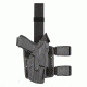 Safariland 7384 7TS ALS OMV Tactical Holster, H&amp;K P30L, Flat Dark Earth, Right Hand, 7384-395-551