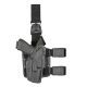 Safariland 7385 7TS ALS OMV w/Quick Release Tactical Holster, SIG P229R 9mm, Flat Dark Earth, Right Hand, 7385-474-551