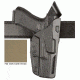 Safariland 7390 Mid Ride Duty Holster - 7390-219-551