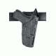 Safariland 7395 7TS ALS Low-Ride 1.5in. Drop, Level-I Retention Duty Holster, S&amp;W M&amp;P 9L 5in. w/o Thumb Safety, STX Flat Dark Earth, Left Hand, 7395-819-552