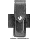 Safariland 76 Single Handgun Magazine Pouch - Plain Cordovan, Ambidextrous 76-83-01HS