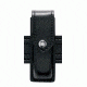 Safariland 76 Single Mag Pouch, Glock 20 10mm 4.6in., Glock 21 .45 Cal., STX Tactical Coyote Brown W/ Black Plastic Snap 76-383-76PBL