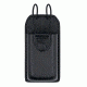 Safariland 761 Adjustable Radio Holder, Black, Ambidextrous, Plain Finish, Black, Ambidextrous, 761-8-2