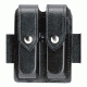 Safariland 77 Double Handgun Magazine Pouch - STX Tactical Black, Ambidextrous 77-94-23PBL