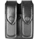 Safariland 77 Double Handgun Magazine Pouch - STX Plain Black, Ambidextrous 77-83-41PBL